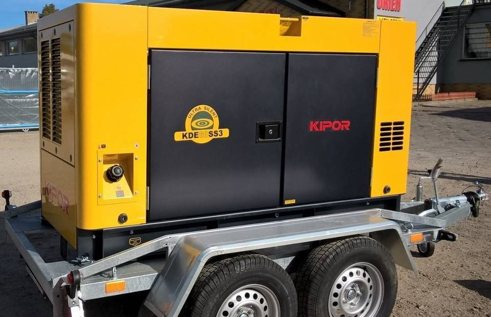 Gerador elétrico nuevo KIPOR 2200cc Diesel Generator Warranty up to 10 YEARS | KIPOR Дизельний Генератор 2200cc Гарантія до 10 РОКІВ: foto 7