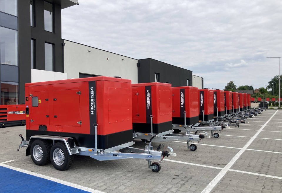 Gerador elétrico nuevo KIPOR 30 kW Generator Warranty up to 10 YEARS | KIPOR Генератор 30 кВт Гарантія до 10 РОКІВ: foto 6
