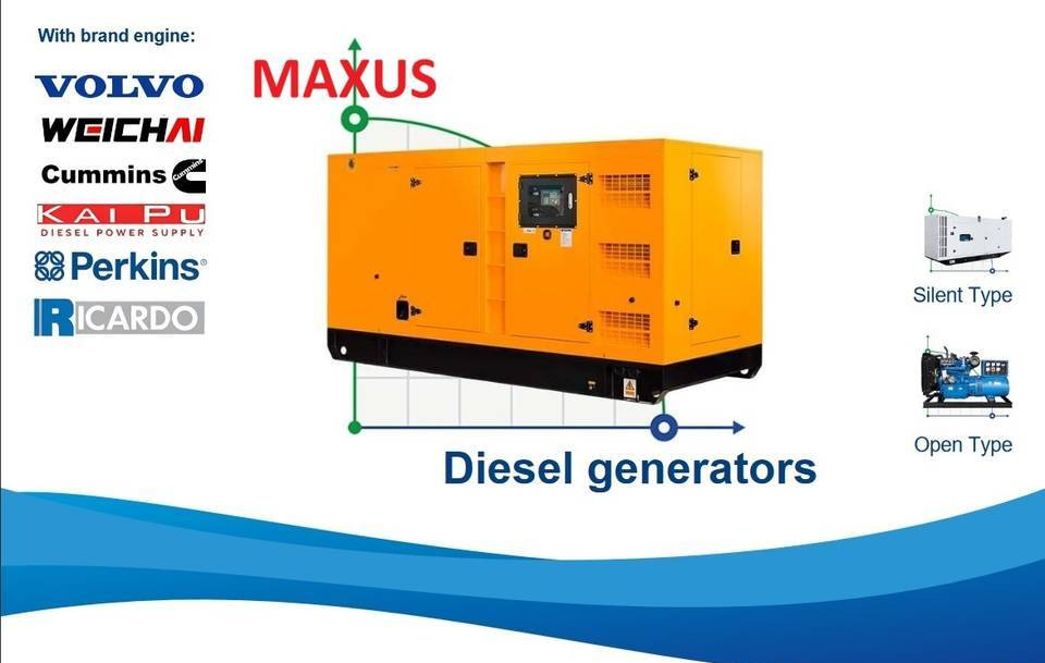 Gerador elétrico nuevo KIPOR 30 kW Generator Warranty up to 10 YEARS | KIPOR Генератор 30 кВт Гарантія до 10 РОКІВ: foto 10