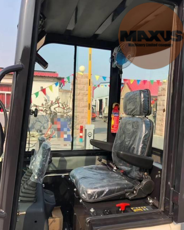 MAXUS Mini-Bagger MAXUS 1700 kg - Mini escavadeira: foto 5 MAXUS Mini-Bagger MAXUS 1700 kg - Mini escavadeira: foto 5
