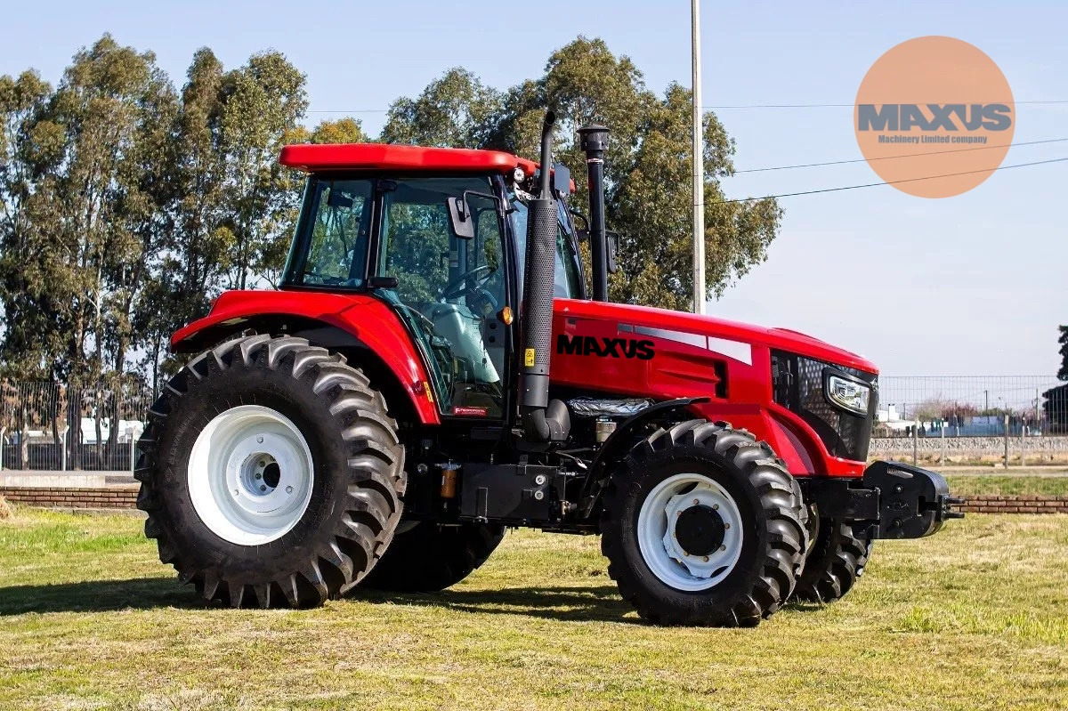 Trator nuevo Maxus Maxus 4x4 130hp: foto 10