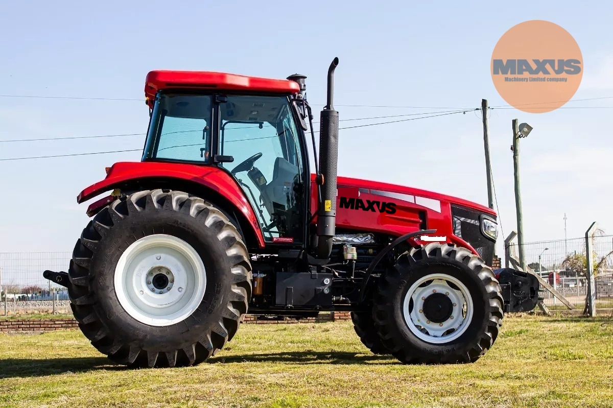 Trator nuevo Maxus Maxus 4x4 130hp: foto 18