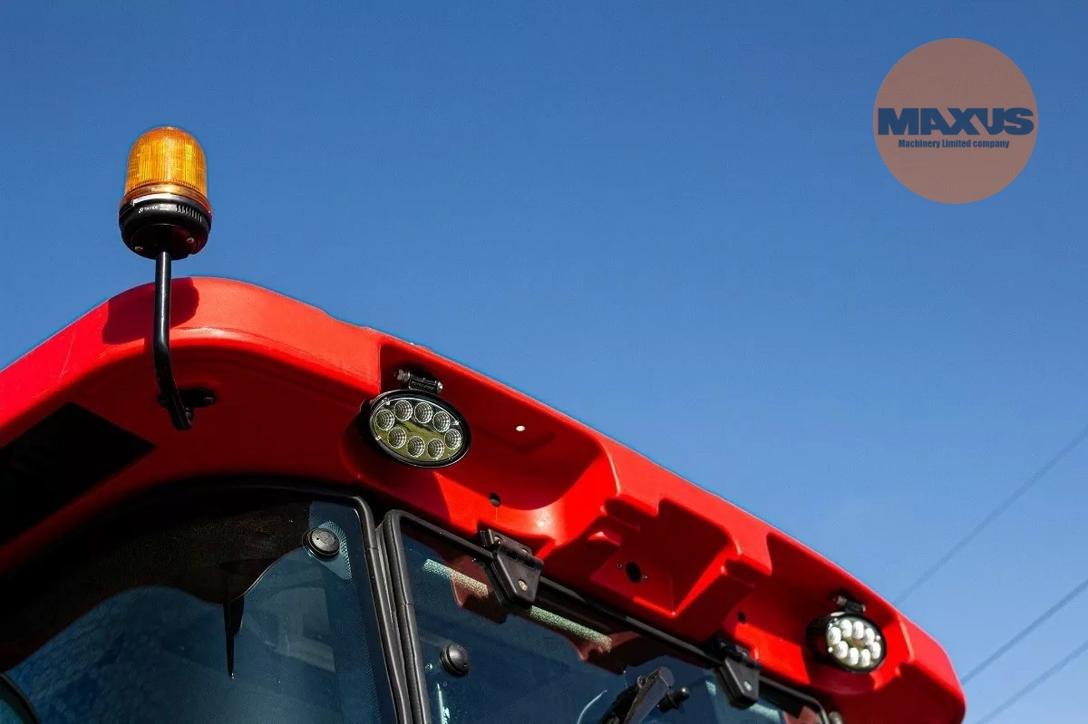 Trator nuevo Maxus Maxus 4x4 130hp: foto 15