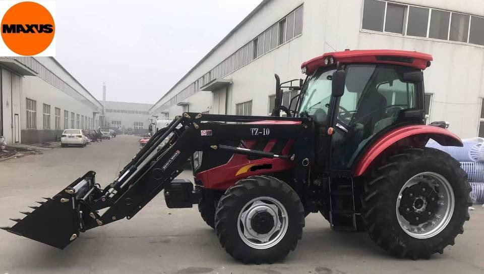 Maxus Maxus Tractor 90hp 4x4 - Trator: foto 4 Maxus Maxus Tractor 90hp 4x4 - Trator: foto 4