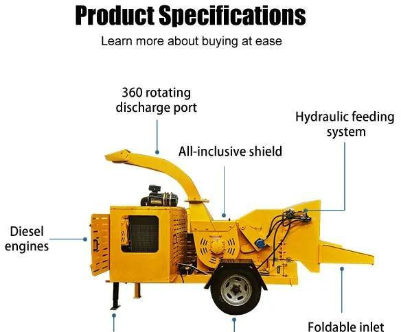 Estilhaçadora de madeira nuevo NEW MAXUS 102 HP Chipper 5 tons/h Warranty up to 10 YEARS НОВИЙ Ребак MAXUS 102 К.с. 5 тон/год Гарантія до 10 РОКІВ NOWY Rębak MAXUS 102 KM 5 ton/h Gwarancja do 10 LAT: foto 6