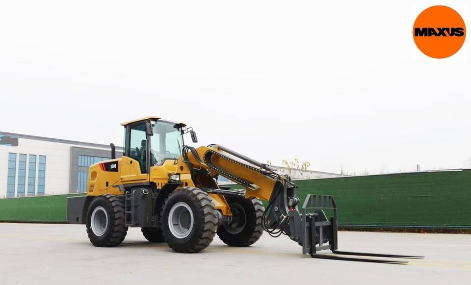 Locação de  NEW MAXUS 25 TON Tipper Trailer Warranty up to 10 YEARS | НОВА прицепа 25 ТОН Вивантажувач MAXUS Гарантія до 10 РОКІВ NEW MAXUS 25 TON Tipper Trailer Warranty up to 10 YEARS | НОВА прицепа 25 ТОН Вивантажувач MAXUS Гарантія до 10 РОКІВ: foto 9