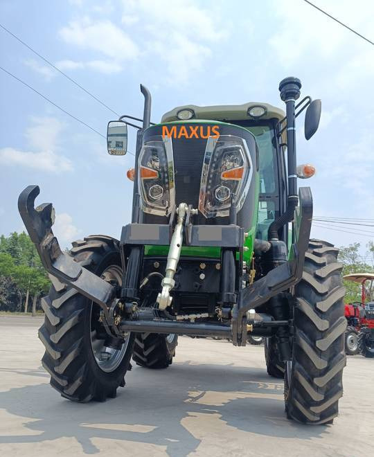 NEW MAXUS 80 HP 4x4 TUZ Tractor Warranty | НОВИЙ MAXUS 80 К.с. 4x4 TUZ Трактор Гарантія - Trator: foto 4 NEW MAXUS 80 HP 4x4 TUZ Tractor Warranty | НОВИЙ MAXUS 80 К.с. 4x4 TUZ Трактор Гарантія - Trator: foto 4