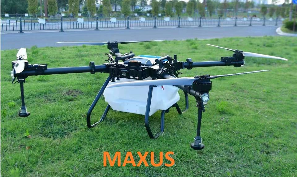 NEW MAXUS Agricultural Drone Sprayer 33 ha/h Warranty up to 10 YEARS | НОВИЙ MAXUS Сільськогосподарський дрон обприскувач 33 га/год Гарантія до 10 РОКІВ - Pulverizador agricola: foto 1 NEW MAXUS Agricultural Drone Sprayer 33 ha/h Warranty up to 10 YEARS | НОВИЙ MAXUS Сільськогосподарський дрон обприскувач 33 га/год Гарантія до 10 РОКІВ - Pulverizador agricola: foto 1