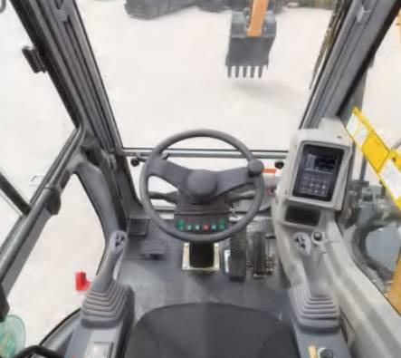 NEW MAXUS Cummins 14 TON Excavator Warranty up to 10 Years НОВА екскаватор MAXUS Cummins 14 ТОН Гарантія до 10 Років NOWA koparka MAXUS Cummins 14 TON Gwarancja do 10 LAT - Escavadeira de rodas: foto 5 NEW MAXUS Cummins 14 TON Excavator Warranty up to 10 Years НОВА екскаватор MAXUS Cummins 14 ТОН Гарантія до 10 Років NOWA koparka MAXUS Cummins 14 TON Gwarancja do 10 LAT - Escavadeira de rodas: foto 5