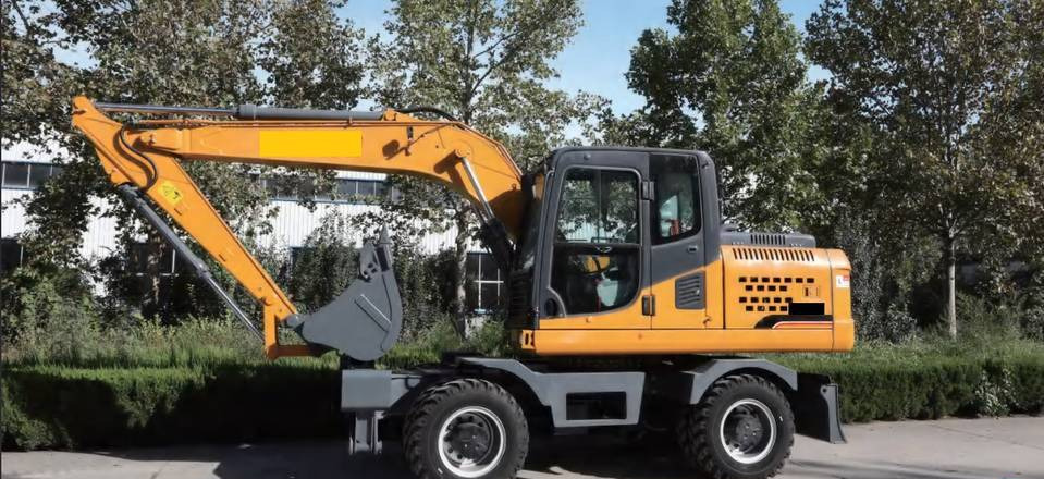 NEW MAXUS Cummins 14 TON Excavator Warranty up to 10 Years НОВА екскаватор MAXUS Cummins 14 ТОН Гарантія до 10 Років NOWA koparka MAXUS Cummins 14 TON Gwarancja do 10 LAT - Escavadeira de rodas: foto 3 NEW MAXUS Cummins 14 TON Excavator Warranty up to 10 Years НОВА екскаватор MAXUS Cummins 14 ТОН Гарантія до 10 Років NOWA koparka MAXUS Cummins 14 TON Gwarancja do 10 LAT - Escavadeira de rodas: foto 3
