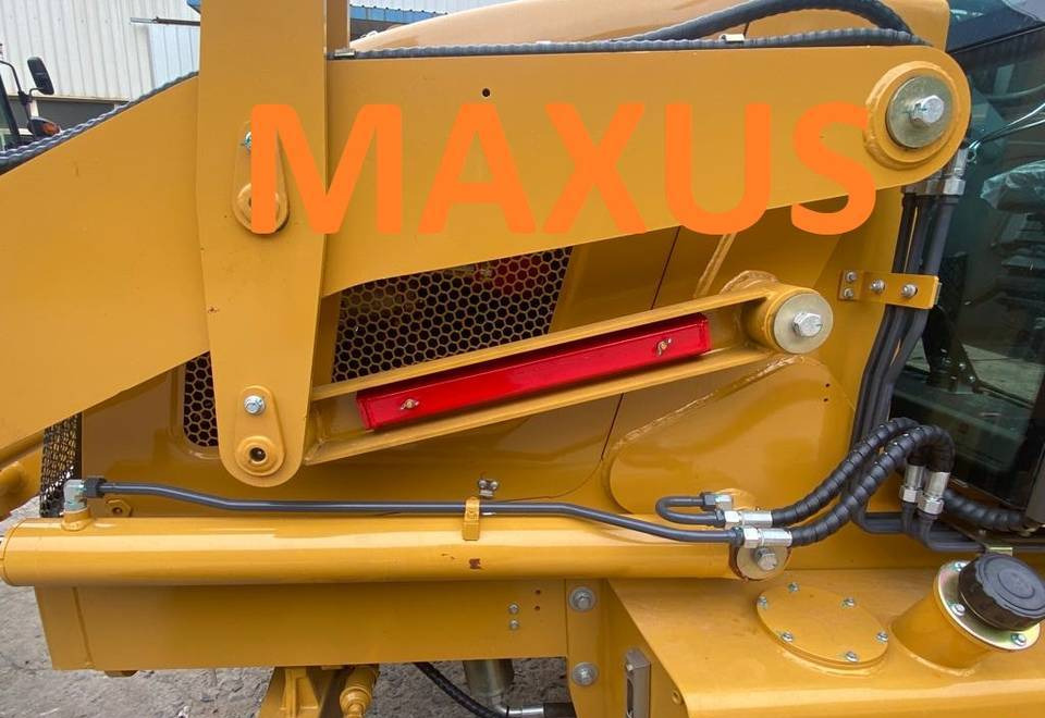 NEW MAXUS Cummins Backhoe Loader Warranty up to 10 YEARS | НОВА Екскаватор-навантажувач MAXUS Cummins Гарантія до 10 РОКІВ - Retroescavadeira: foto 5 NEW MAXUS Cummins Backhoe Loader Warranty up to 10 YEARS | НОВА Екскаватор-навантажувач MAXUS Cummins Гарантія до 10 РОКІВ - Retroescavadeira: foto 5
