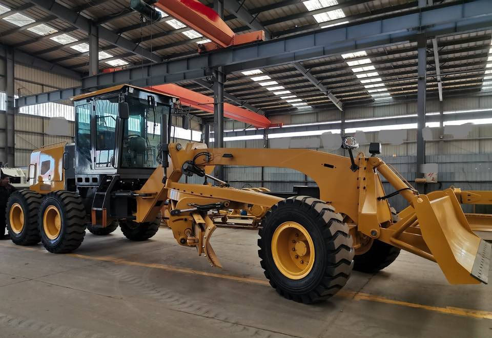 NEW MAXUS Cummins Road Grader Warranty up to 10 Years НОВА дорожня рівнялка MAXUS Cummins Гарантія до 10 Років NOWA równiarka drogowa MAXUS Cummins Gwarancja do 10 LAT - Motoniveladora: foto 1 NEW MAXUS Cummins Road Grader Warranty up to 10 Years НОВА дорожня рівнялка MAXUS Cummins Гарантія до 10 Років NOWA równiarka drogowa MAXUS Cummins Gwarancja do 10 LAT - Motoniveladora: foto 1