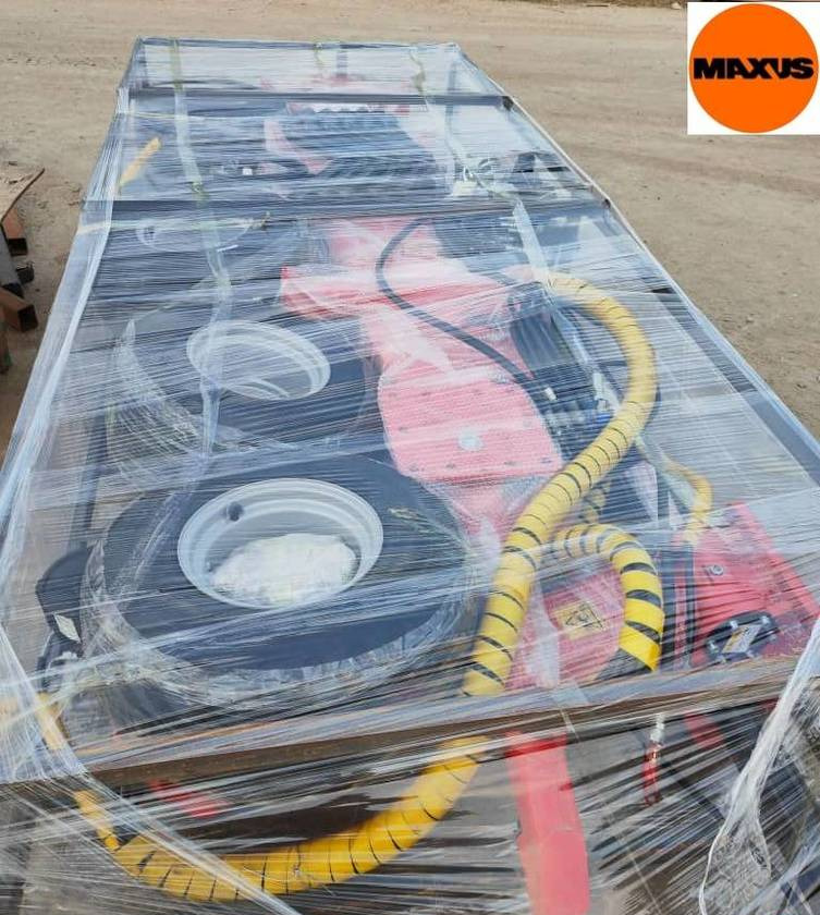 Grua para caminhão nuevo NEW MAXUS HDS Crane 2 tons Warranty up to 10 YEARS | НОВИЙ HDS Кран Журавель 2 тонни MAXUS Гарантія до 10 РОКІВ: foto 8