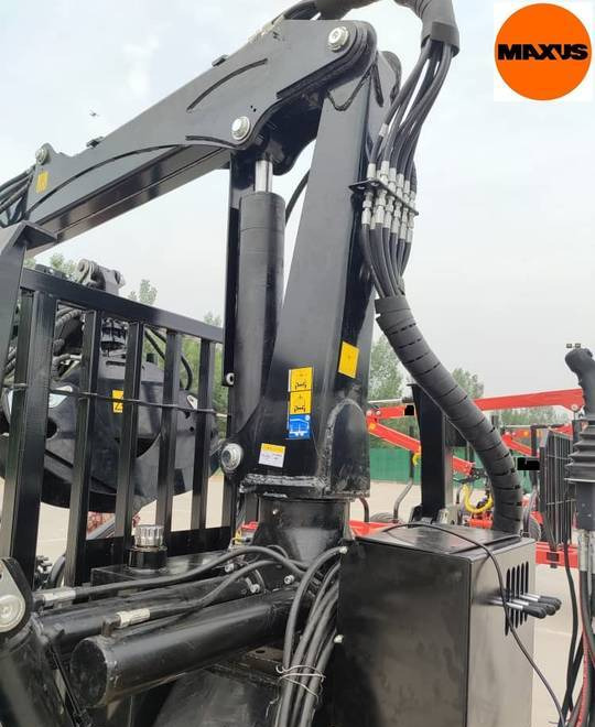 Grua para caminhão nuevo NEW MAXUS HDS Crane 2 tons Warranty up to 10 YEARS | НОВИЙ HDS Кран Журавель 2 тонни MAXUS Гарантія до 10 РОКІВ: foto 6