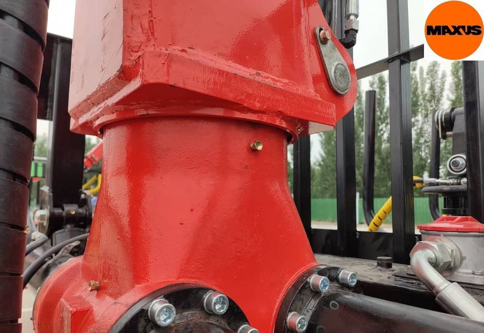 Grua para caminhão nuevo NEW MAXUS HDS Crane 2 tons Warranty up to 10 YEARS | НОВИЙ HDS Кран Журавель 2 тонни MAXUS Гарантія до 10 РОКІВ: foto 7