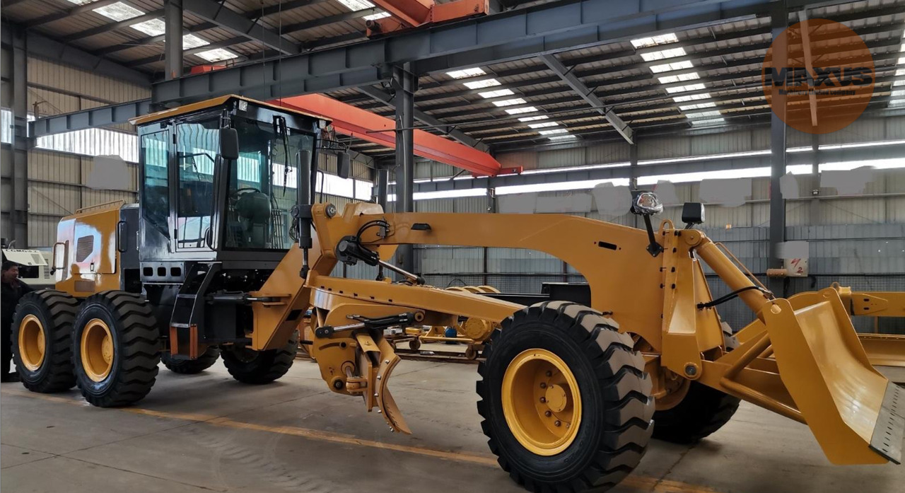 New MAXUS Motor Grader with Cummins Engine - Motoniveladora: foto 5 New MAXUS Motor Grader with Cummins Engine - Motoniveladora: foto 5