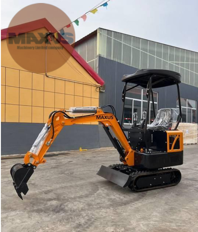 New Mini excavator MAXUS 1700kg euro5 1700kg Euro 5 - Mini escavadeira: foto 1 New Mini excavator MAXUS 1700kg euro5 1700kg Euro 5 - Mini escavadeira: foto 1