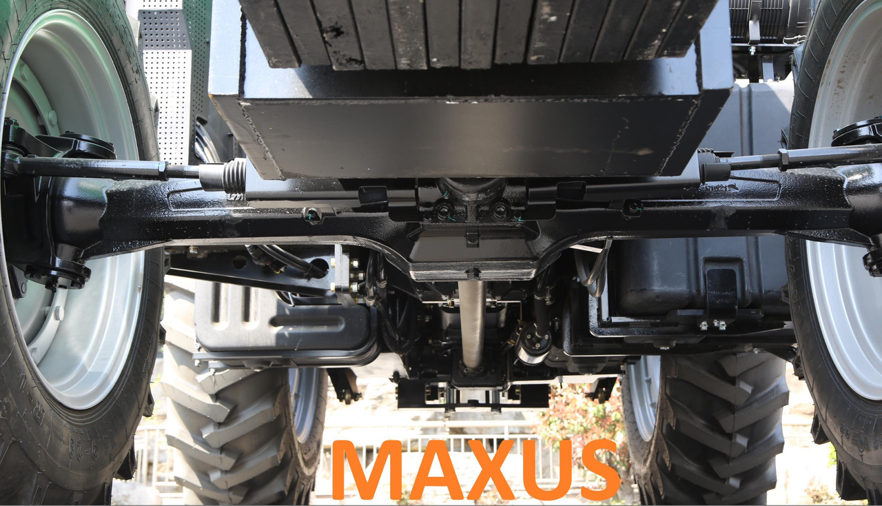 New Tractor 180 HP MAXUS 4x4 180 HP 4x4 - Trator: foto 5 New Tractor 180 HP MAXUS 4x4 180 HP 4x4 - Trator: foto 5