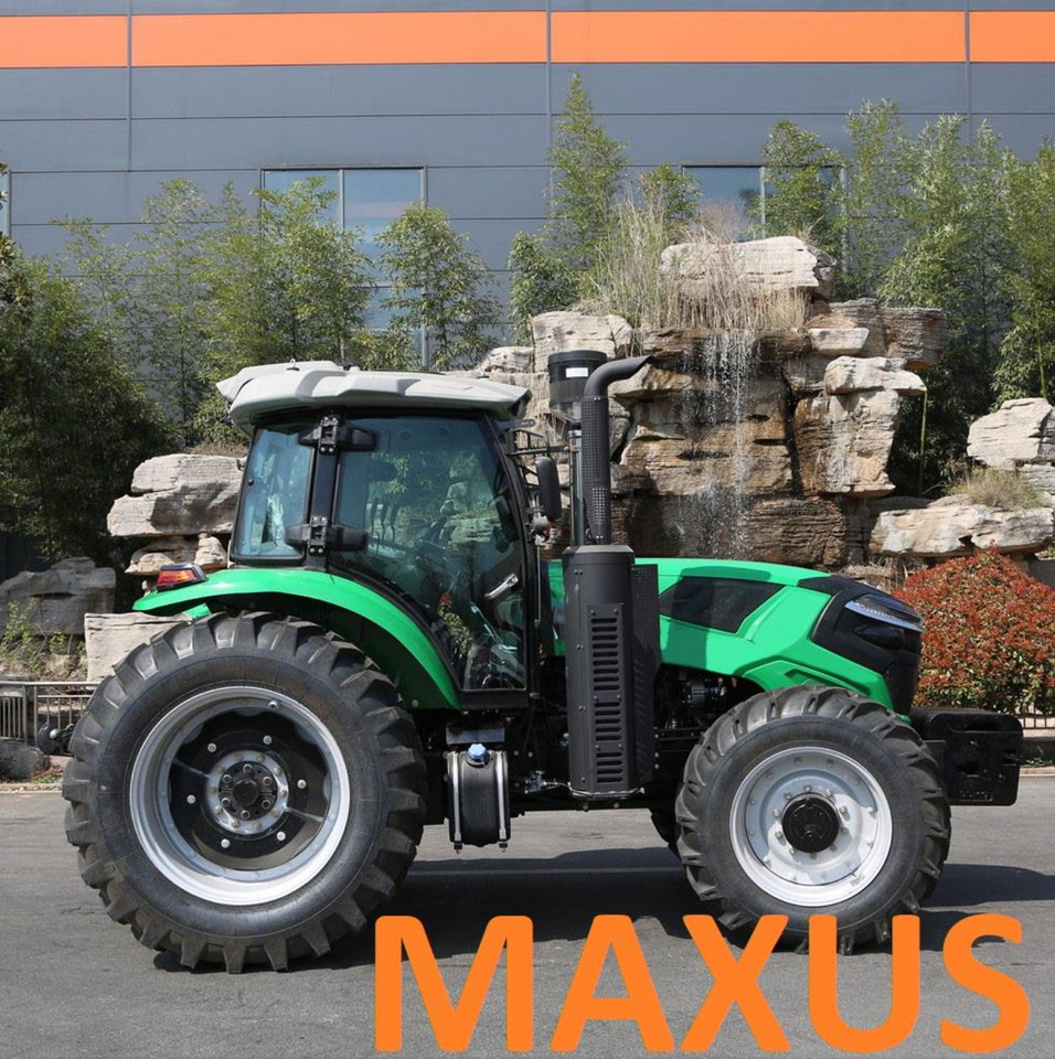 New Tractor 180 HP MAXUS 4x4 180 HP 4x4 - Trator: foto 4 New Tractor 180 HP MAXUS 4x4 180 HP 4x4 - Trator: foto 4