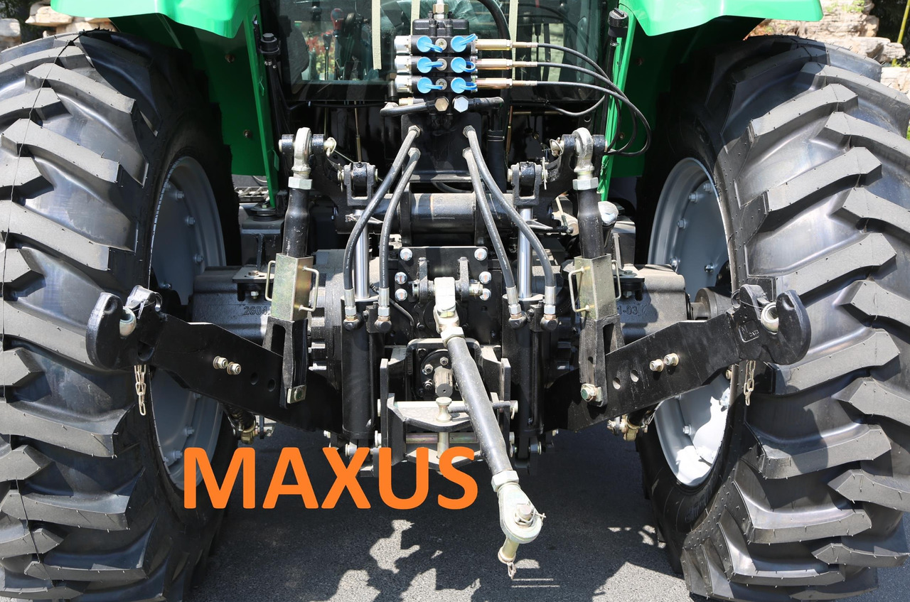 New Tractor 180 HP MAXUS 4x4 180 HP 4x4 - Trator: foto 2 New Tractor 180 HP MAXUS 4x4 180 HP 4x4 - Trator: foto 2