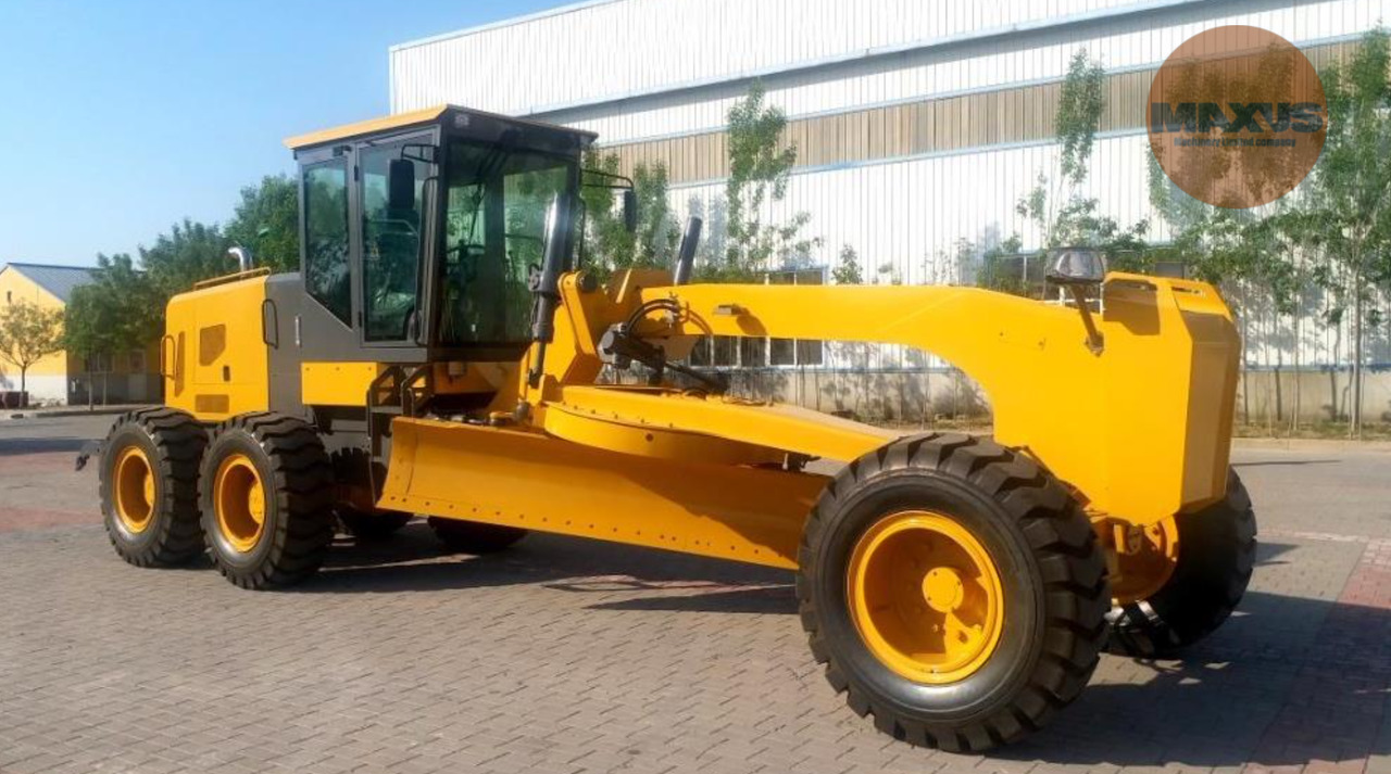Нова дорожня бульдозерна машина MAXUS з двигуном Cummins - Motoniveladora: foto 5 Нова дорожня бульдозерна машина MAXUS з двигуном Cummins - Motoniveladora: foto 5