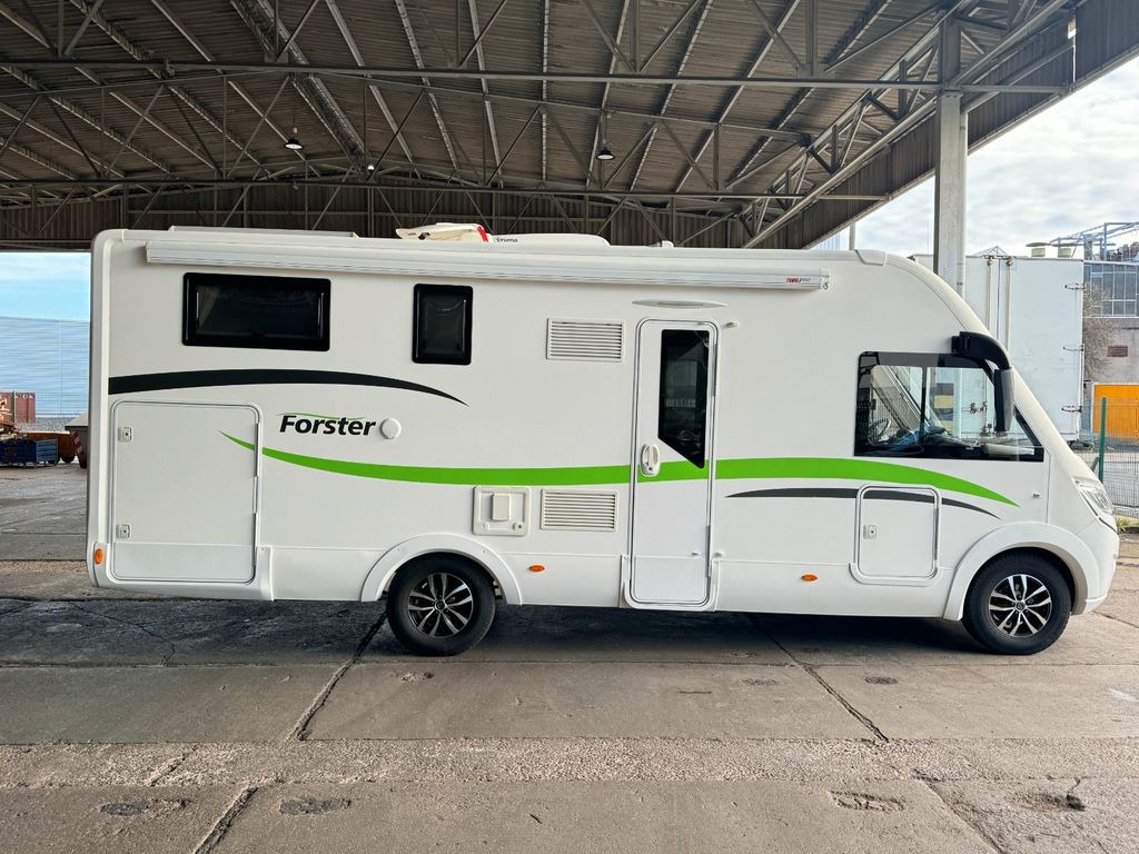 Forster I 738 EB - Autocaravana integral: foto 4 Forster I 738 EB - Autocaravana integral: foto 4