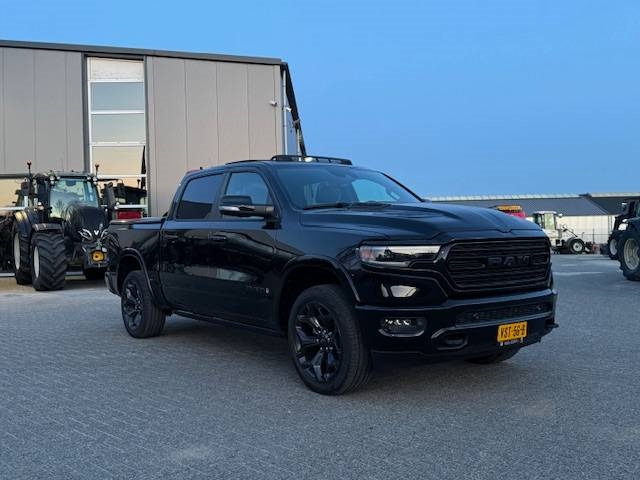 Dodge Ram 1500 Limited - Pick-up: foto 2 Dodge Ram 1500 Limited - Pick-up: foto 2