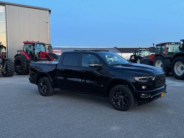 Dodge Ram 1500 Limited - Pick-up: foto 4 Dodge Ram 1500 Limited - Pick-up: foto 4