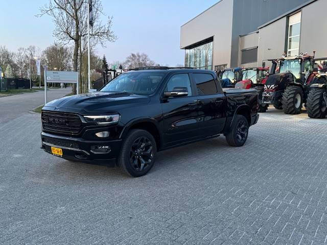 Dodge Ram 1500 Limited - Automóvel: foto 1 Dodge Ram 1500 Limited - Automóvel: foto 1