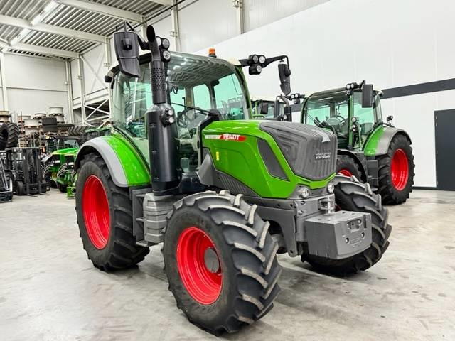 Fendt 312 Vario 2022, 307 hours! - Trator: foto 2 Fendt 312 Vario 2022, 307 hours! - Trator: foto 2