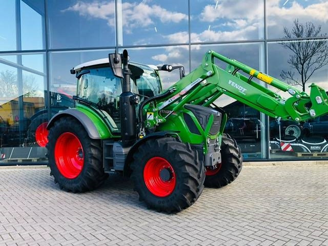 Fendt 313 Gen4 power Setting2, voorlader 99 uur! - Trator: foto 2 Fendt 313 Gen4 power Setting2, voorlader 99 uur! - Trator: foto 2