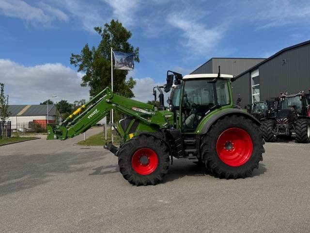 Fendt 314 Profi Gen4, FH+FR.PTO+Voorlader, 740 uur! - Trator: foto 1 Fendt 314 Profi Gen4, FH+FR.PTO+Voorlader, 740 uur! - Trator: foto 1