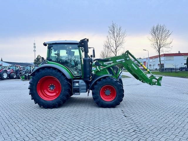 Fendt 314 Profi Plus Gen4 - Trator: foto 4 Fendt 314 Profi Plus Gen4 - Trator: foto 4