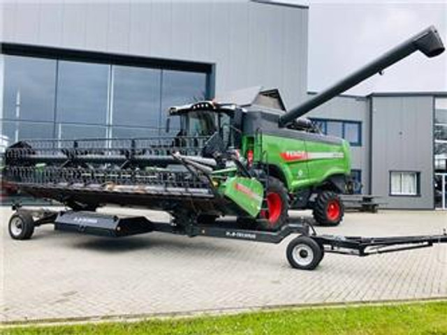 Fendt 5275C PL parallel Combine Maaidorser - Ceifeira debulhadora: foto 1 Fendt 5275C PL parallel Combine Maaidorser - Ceifeira debulhadora: foto 1