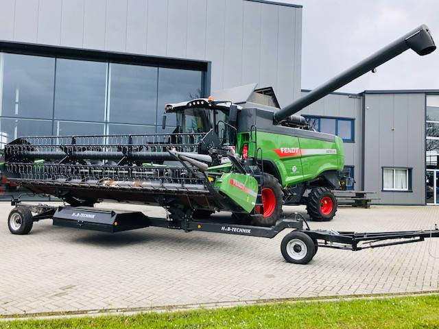 Fendt 5275C PL parallel Combine Maaidorser - Ceifeira debulhadora: foto 1 Fendt 5275C PL parallel Combine Maaidorser - Ceifeira debulhadora: foto 1