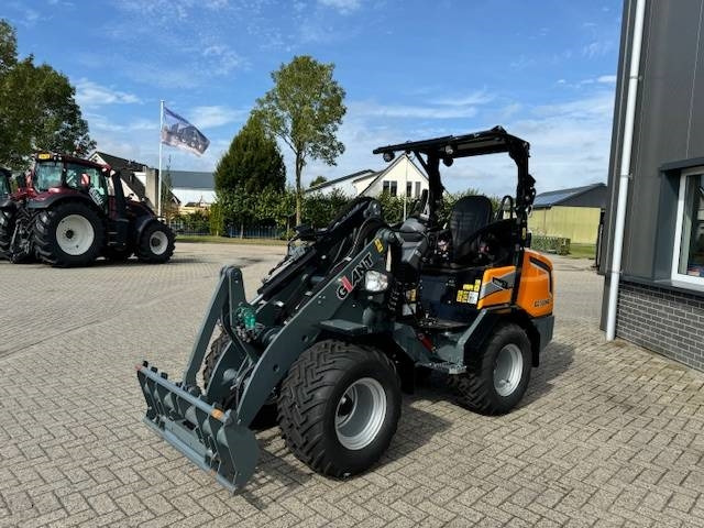 Giant G2700 HD - Carregadeira de rodas: foto 3 Giant G2700 HD - Carregadeira de rodas: foto 3