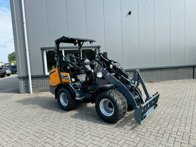 Giant G2700 HD - Carregadeira de rodas: foto 4 Giant G2700 HD - Carregadeira de rodas: foto 4