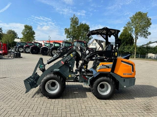 Giant G2700 HD - Carregadeira de rodas: foto 1 Giant G2700 HD - Carregadeira de rodas: foto 1