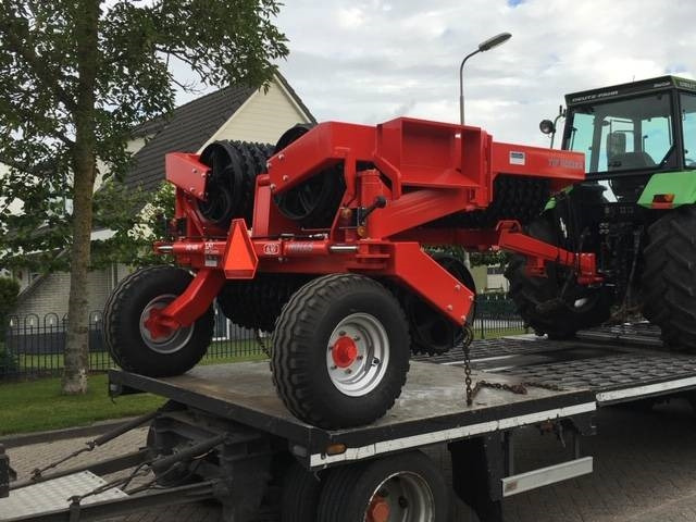 HE-VA 630 Tip Roller Cambridgerol - Rolo agricola: foto 5 HE-VA 630 Tip Roller Cambridgerol - Rolo agricola: foto 5