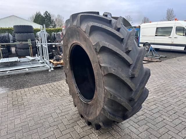 Michelin 650/75 R38 MachXbib Neu - Jantes e pneus de Máquina agrícola: foto 2 Michelin 650/75 R38 MachXbib Neu - Jantes e pneus de Máquina agrícola: foto 2