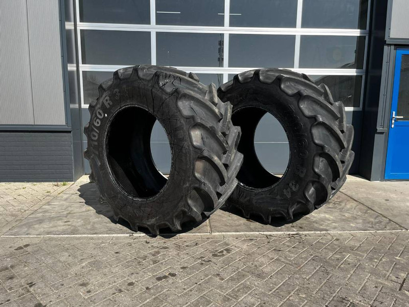 Mitas 710/60 R34 SFT - Jantes e pneus de Máquina agrícola: foto 2 Mitas 710/60 R34 SFT - Jantes e pneus de Máquina agrícola: foto 2