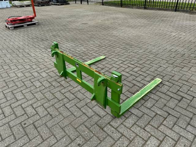 Peça de reposição de Máquina agrícola Fendt Palletvorken: foto 19