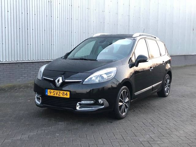 Renault Grand Scénic 1.5 dci 7 persoons - Automóvel: foto 3 Renault Grand Scénic 1.5 dci 7 persoons - Automóvel: foto 3