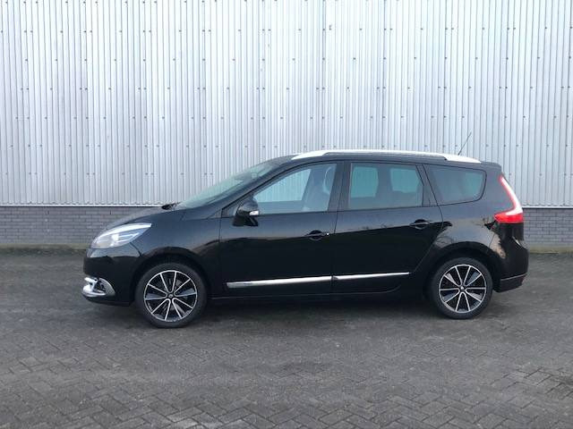 Renault Grand Scénic 1.5 dci 7 persoons - Automóvel: foto 2 Renault Grand Scénic 1.5 dci 7 persoons - Automóvel: foto 2