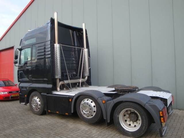 MAN TGA 26.530 - Tractor: foto 5 MAN TGA 26.530 - Tractor: foto 5