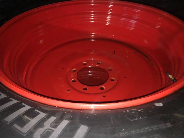 Jantes e pneus de Máquina agrícola Trelleborg 650/65 R38 + 540/65 R28 TM800: foto 15