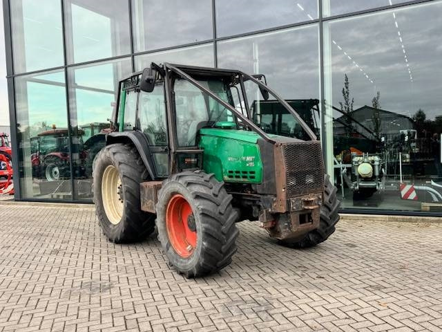 Valtra 6650 Hitech Twintrac - Trator: foto 2 Valtra 6650 Hitech Twintrac - Trator: foto 2
