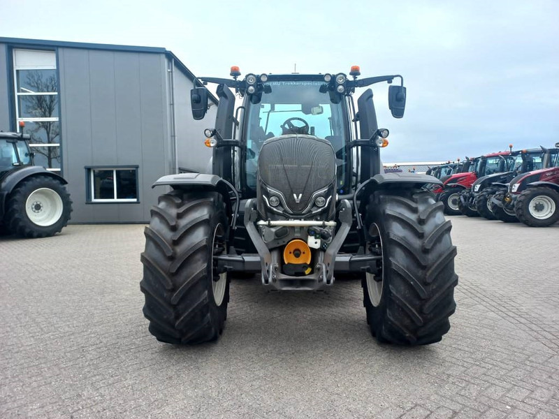 Valtra N155 Ecopower Direct Smart Touch! - Trator: foto 4 Valtra N155 Ecopower Direct Smart Touch! - Trator: foto 4