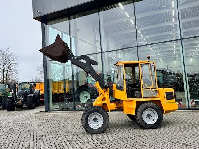 Zettelmeyer ZL602SL Shovel - Carregadeira de rodas: foto 4 Zettelmeyer ZL602SL Shovel - Carregadeira de rodas: foto 4