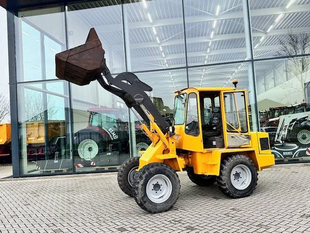 Zettelmeyer ZL602SL Shovel - Carregadeira de rodas: foto 3 Zettelmeyer ZL602SL Shovel - Carregadeira de rodas: foto 3